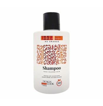CHAMPÚ NO ORANGE EXTRACTO DE UVA Y MANZANA 300ML