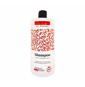 CHAMPÚ NO ORANGE EXTRACTO DE UVA Y MANZANA 1000ML