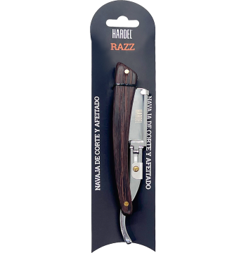 RAZZ BARBER RAZOR