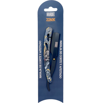 ZINK BARBER RAZOR