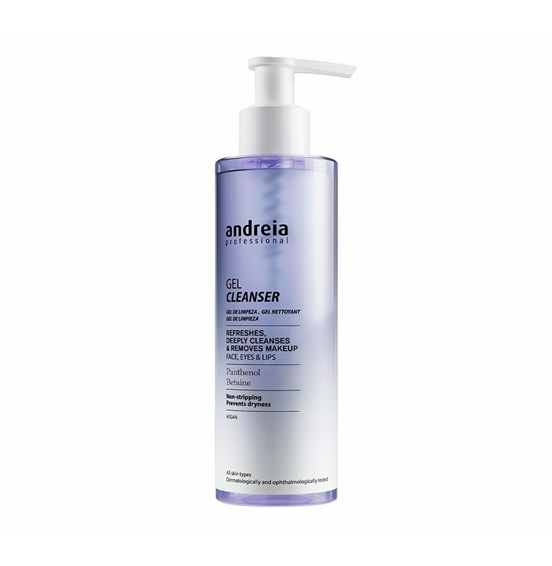 ANDREIA FACIAL GEL CLEANSER 200ML