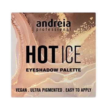 ANDREIA HOT ICE 02 EYESHADIW PALETTE