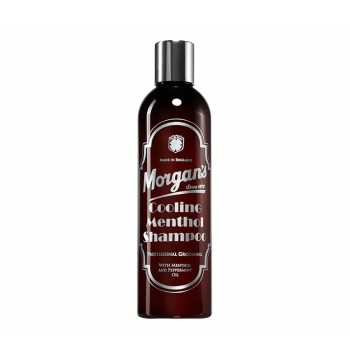 MORGAN'S COOLING MENTHOL SHAMPOO  250ML