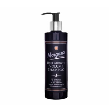 MORGAN'S HAIR GROWTH VOLUME SHAMPOO 250ML