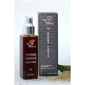 TRAT. ANTIGRASA 12 HIERBAS FORTE 125ML