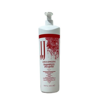 LISS & SMOOTH SHAMPOO DISCIPLINE 1000 mL