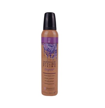 HAIR MOUSSE SUPERFINE EXTRA 200 ML