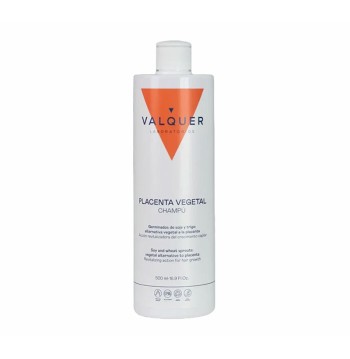 VALQUER CHAMPU PLACENTA VEGETAL 500 ML