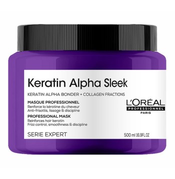 MASCARILLA KERATIN ALPHA SLEEK 500ML