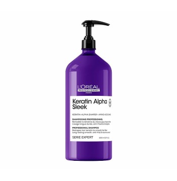 CHAMPÚ KERATIN ALPHA SLEEK 1500ML