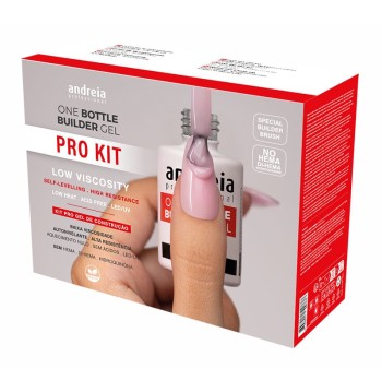 ANDREIA PRO KIT ONE BOTTLE BUILDER