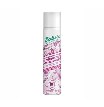BATISTE CHAMPU EN SECO  SENSITIVE ESCALP 200ML