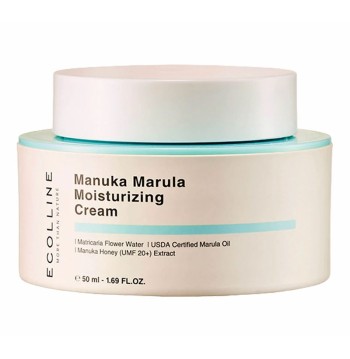 MANUKA MARULA MOISTURIZING CREAM