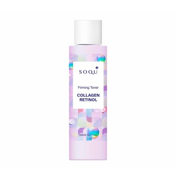 SOQU COLLAGEN RETINOL FIRMING TONER