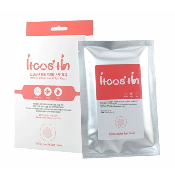 ITCOS'TIN TOKTOK TROUBLE SPOT PATCH