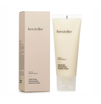HERSTELLER LITTLE DROPS CALMING DAYS AMPOULE CREAM
