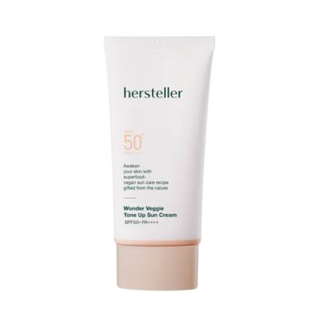 HERSTELLER WONDER VEGGIE TONE UP SUN CREAM SPF50+PA