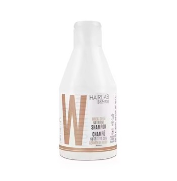 WHEAT GERM NUTRITIVE SHAMPOO 300ML