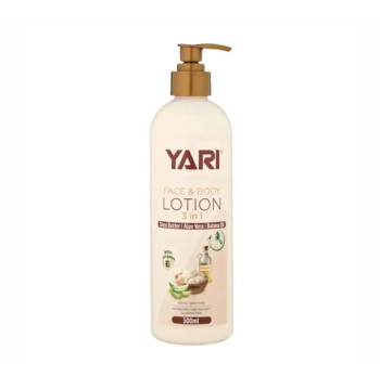 YARI FACE & BODY LOTION 3 IN 1 500ML
