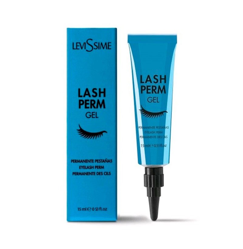 LASH PERM GEL LEVISSIME 15ML