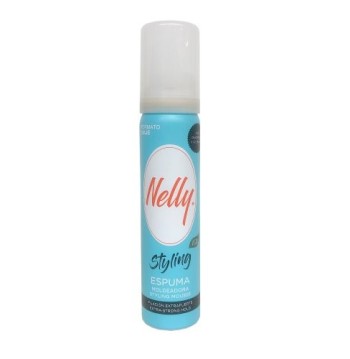 ESPUMA ANTI FRIZZ EXTRA FUERTE 75ML