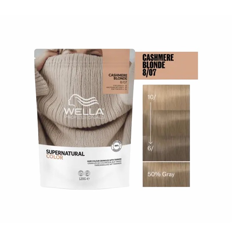 SUPERNATURAL COLOR 120GR