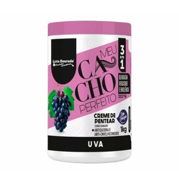 CR. PENT. MEU CACHO PERFEITO UVA 1KG