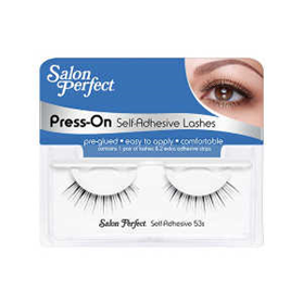 BIFULL PESTAÑAS COMPLETAS AUTOADHESIVAS 45 BLACK (PERFECTLY PRESS-ON)