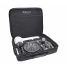 SECADOR IÓNICO BRUSHLESS BLANCO EOLUX PROFESIONAL SET (EX04WHT PLUS)