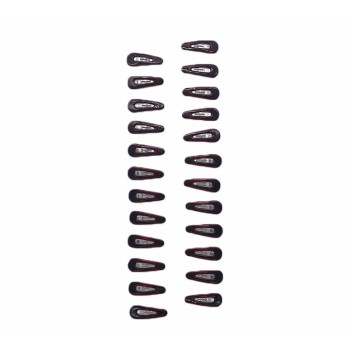 CLIP RANA FUNDA MINI CAREY 24 UNIDADES
