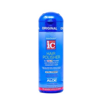 HAIR POLISHER FOR COLOR TREATED AND CHEMICALLY DAMAGED HAIR 178ML