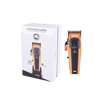 MAQUINA DE CORTE PROFESIONAL NARANJA ORBIS BEAM CLIPPER