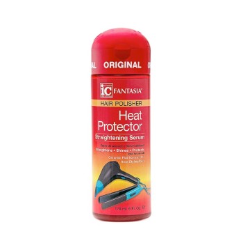 HAIR POLISHER HEAT PROTECTOR STRAIGHTENING SERUM  178ML