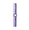 PEINE ROTATORIO PROFESIONAL MORADO BARBER SPIN BIFULL