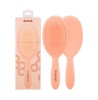PEACH PLEASE DOTTIE DETANGLE BRUSH