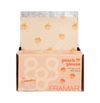 PEACH PLEASE 5X11 POP UP 500 SHEETS