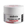 BUILDER GEL MEDIUM VISCOSITY CLEAR 200GR