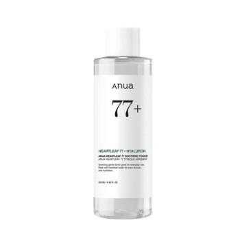 HEARTLEAF 77 SOOTHING TONER 250ML