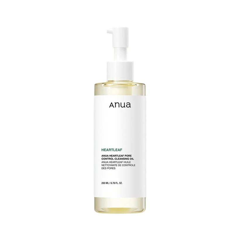 HEARTLEAF PORE CONTROL CLEANSING OIL 200ML
