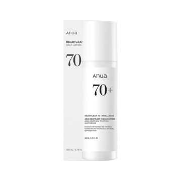 HEARTLEAF 70 DAILY LOTION 200ML