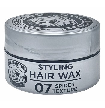 BARBER TOP HAIR WAX 07 SPIDER TEXTURE 150ML