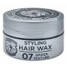 BARBER TOP HAIR WAX 07 SPIDER TEXTURE 150ML