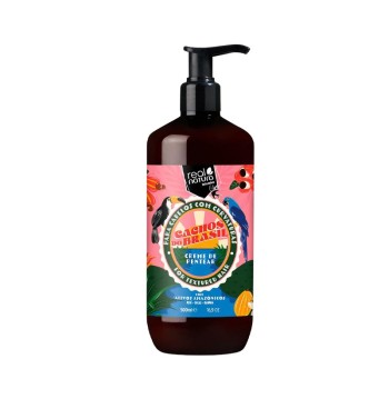 CREME DE PENTEAR CACHOS DO BRASIL 500ML
