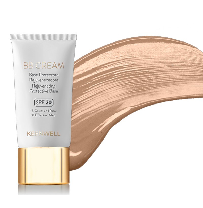BASE PRTECTORA REJUVENECEDORA SPF20 30ML