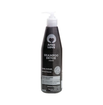 AFRO LOVE SHAMPOO DETOX 290ML