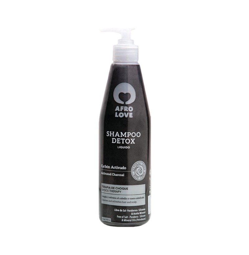 AFRO LOVE SHAMPOO DETOX 290ML