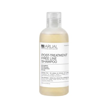 POST TREATMENT FREE LINE SHAMPOO 200ML