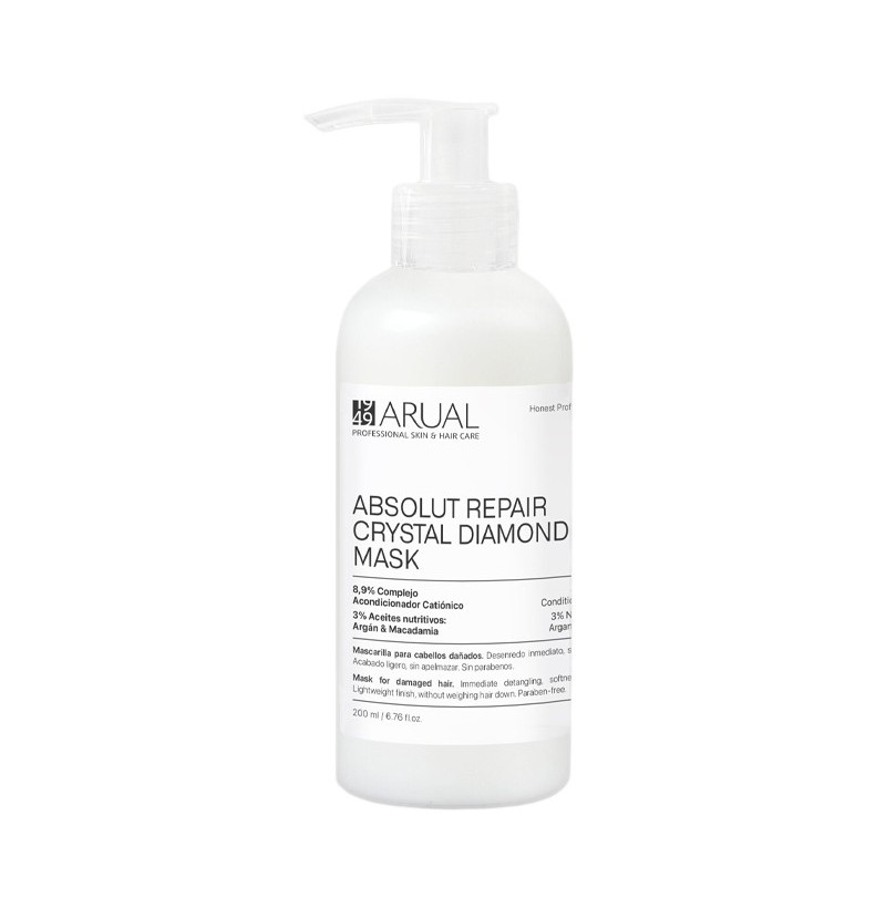 ABSOLUT REPAIR CRYSTAL DIAMOND MASK 200ML