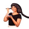 GORRO DIFUSOR DE SATÉN - NEGRO