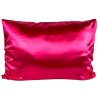 FUNDA DE ALMOHADA DE SATÉN PREMIUM – ROSA (55cmx70cm)